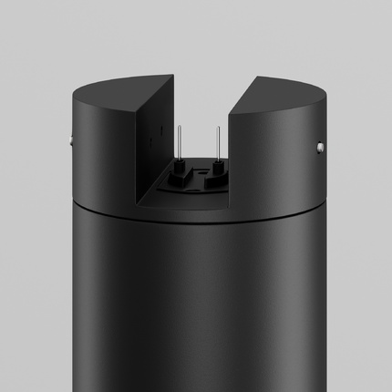 Трековый светильник Maytoni ALFA O-TR01-2-S-16WB3K
