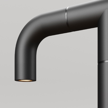Ландшафтный светильник Maytoni SLEEK O477FL-L4GF3K