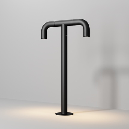 Ландшафтный светильник Maytoni SLEEK O477FL-L4GF3K