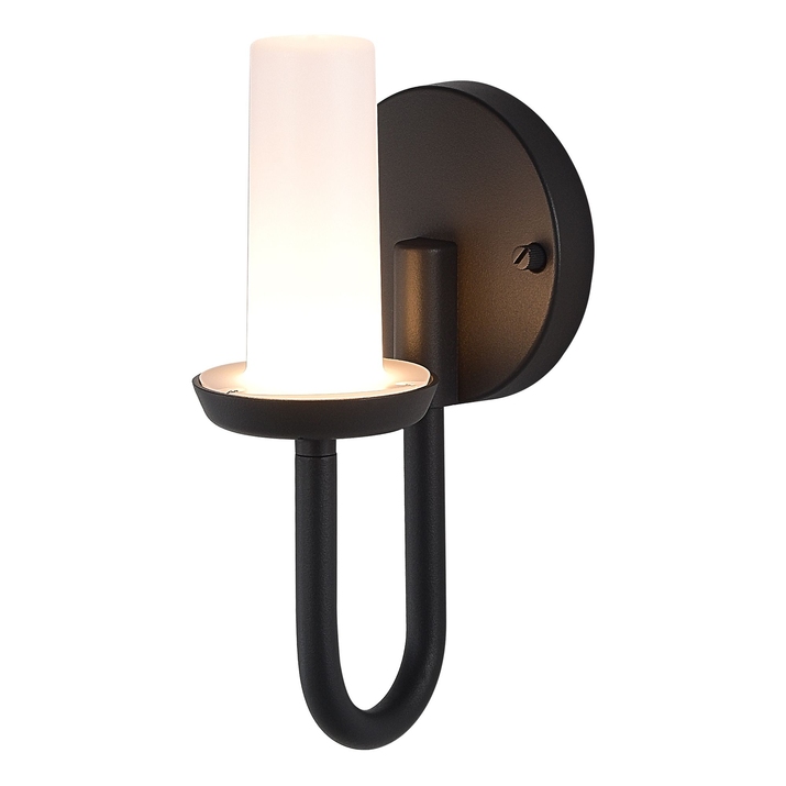 Уличный настенный светильник St Luce CANDLE SL9539.701.01 фото
