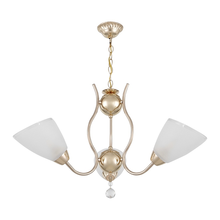 Подвесная люстра Arte Milano AMALFI-5816 335816/3 FGD фото