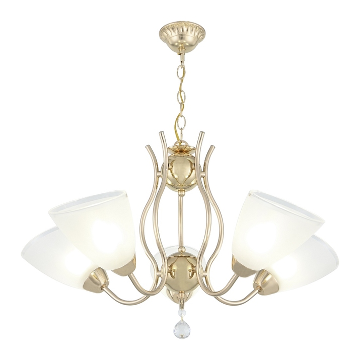 Подвесная люстра Arte Milano AMALFI-5816 335816/5 FGD фото