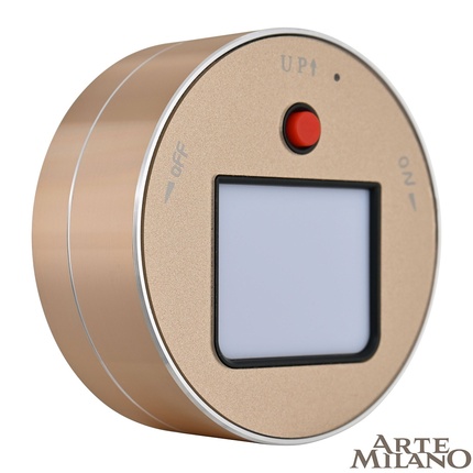 Мебельный светильник Arte Milano AM-TRACK-SOCKETS 380011TL/Light Gold