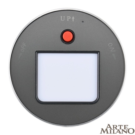 Мебельный светильник Arte Milano AM-TRACK-SOCKETS 380011TL/Light Grey
