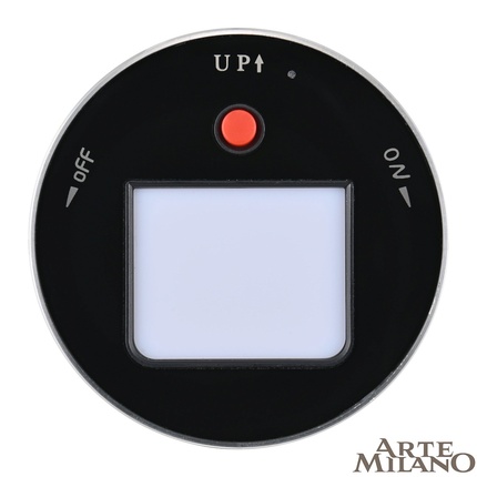 Мебельный светильник Arte Milano AM-TRACK-SOCKETS 380011TL/Light Black