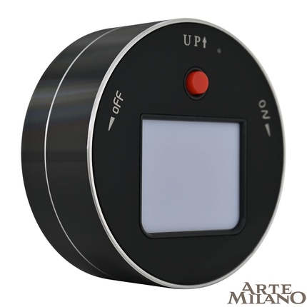 Мебельный светильник Arte Milano AM-TRACK-SOCKETS 380011TL/Light Black