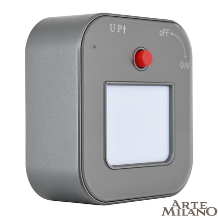 Мебельный светильник Arte Milano AM-TRACK-SOCKETS 380022TL/Light Grey