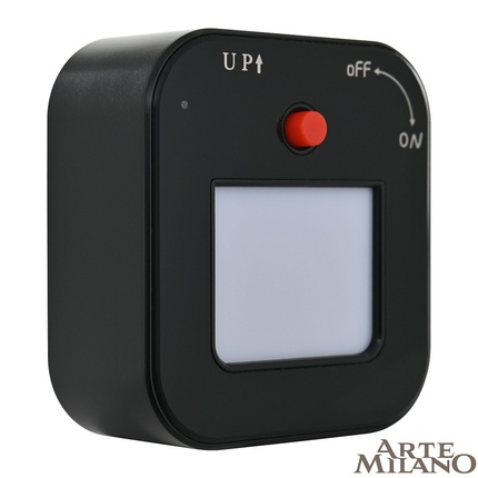 Мебельный светильник Arte Milano AM-TRACK-SOCKETS 380022TL/Light Black