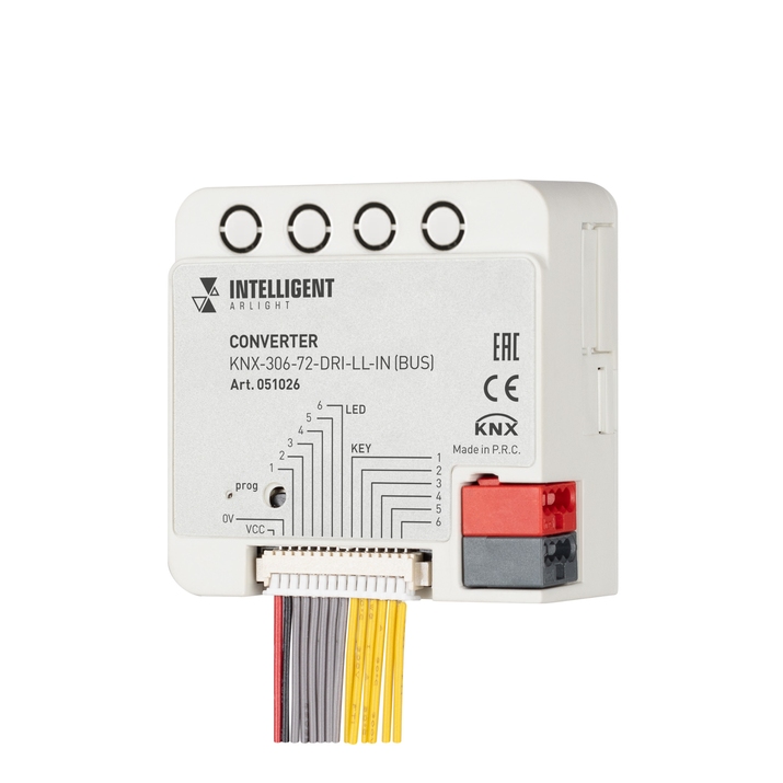 Конвертер KNX-306-72-DRI-LL-IN Arlight 051026 фото