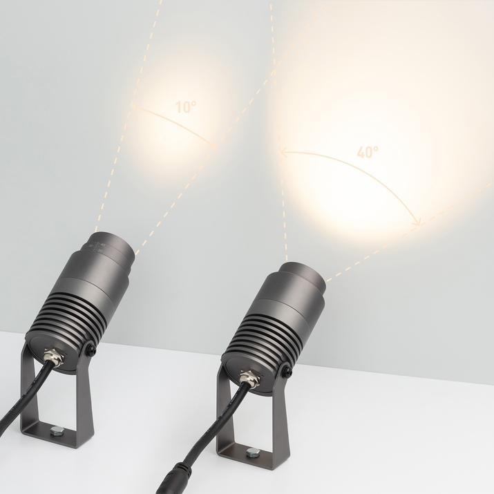 Прожектор ALT-RAY-ZOOM-R52-8W Arlight 028076(1) фото