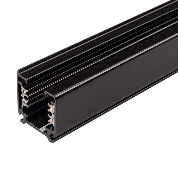 Шинопровод LGD-4TR-TRACK-4000-BK-M Arlight 054353 фото