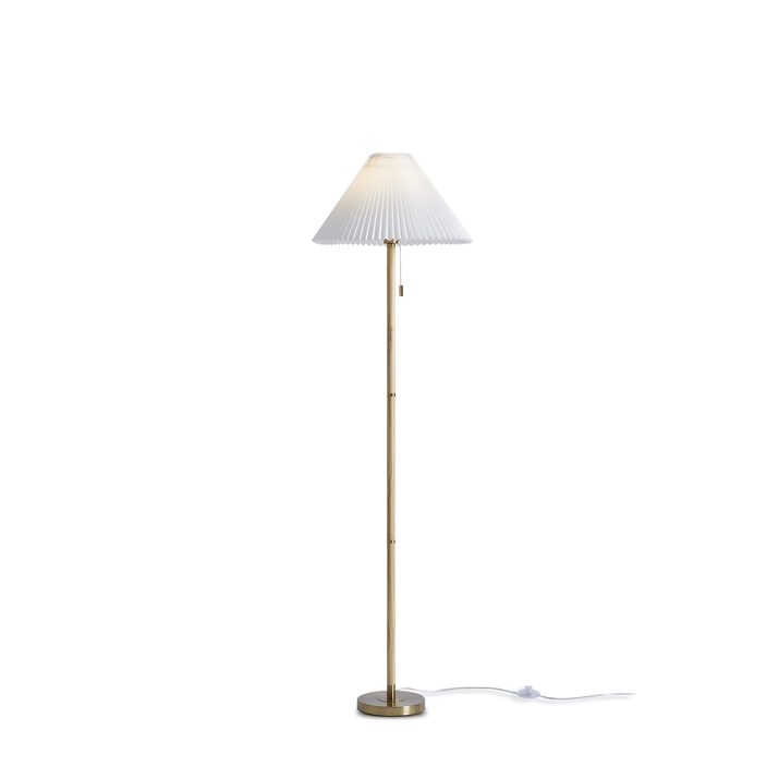 Торшер Freya KINSLEY FR5533FL-01BS фото