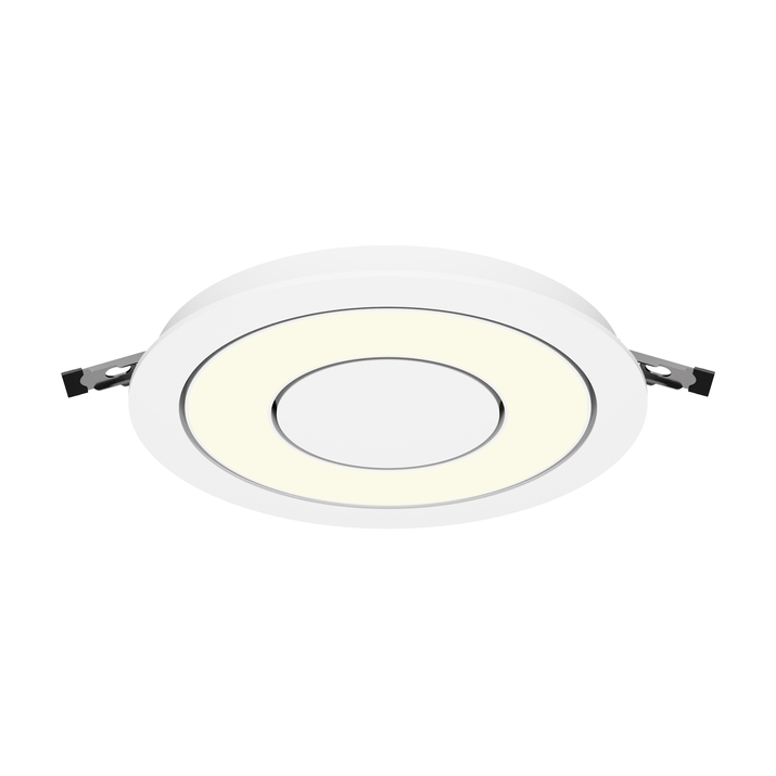 Встраиваемый светильник Maytoni VECTOR DL102-12W3K-W фото