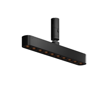 Светильник для гибкого трека Maytoni POINTS ROT TR203-1-10W3K-S-B