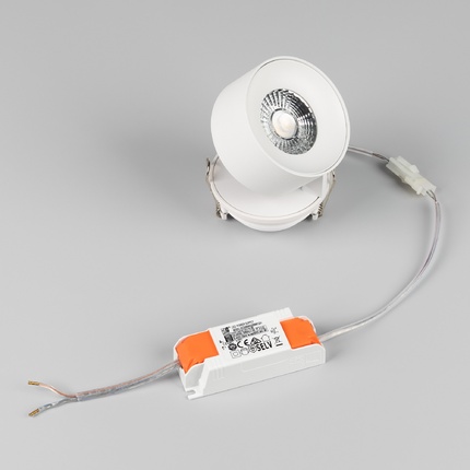 Спот SP-PLURIO-BUILT-R77-9W Arlight 037972