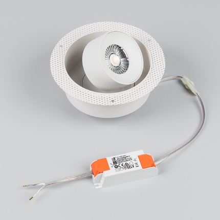 Спот SP-PLURIO-BUILT-TRIMLESS-R160-9W Arlight 038065