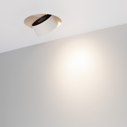 Спот SP-PLURIO-BUILT-TRIMLESS-R160-9W Arlight 038065