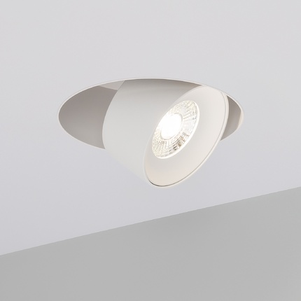 Спот SP-PLURIO-BUILT-TRIMLESS-R160-9W Arlight 038065