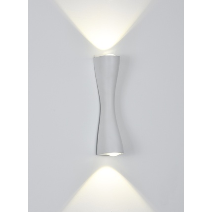 Настенный светильник Arte Lamp ALGEDI A6028AP-10WH