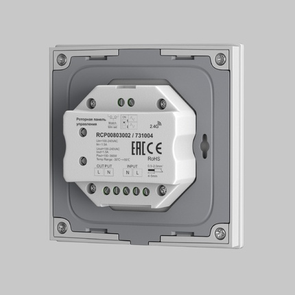 Панель управления Maytoni TRIAC 731004