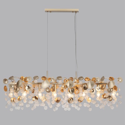 Подвесная люстра Odeon Light COINS 5104/8A