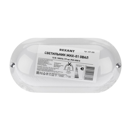 Светильник ЖКХ Rexant 607-205