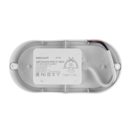 Светильник ЖКХ Rexant 607-205