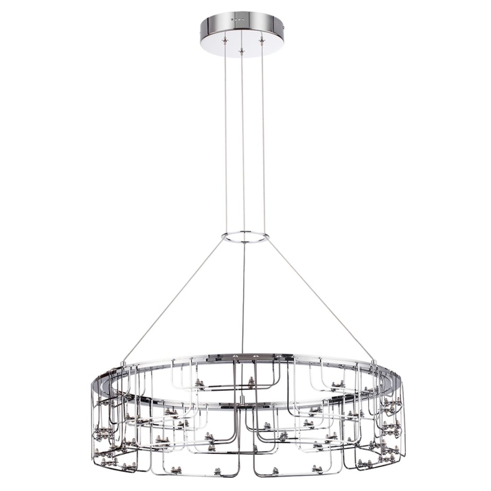 Подвесная люстра Odeon Light ZAHA 7059/44L фото