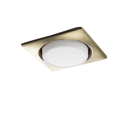Точечный встраиваемый светильник Lightstar TENSIO 212121