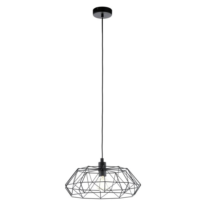Подвесной светильник Eglo CARLTON 2 49487 фото