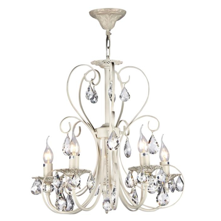 Подвесная люстра Maytoni PRINCESS ARM270-05-R фото