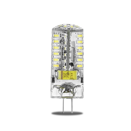Светодиодная лампа Gauss 3W 230Lm 2700K G4 107707103