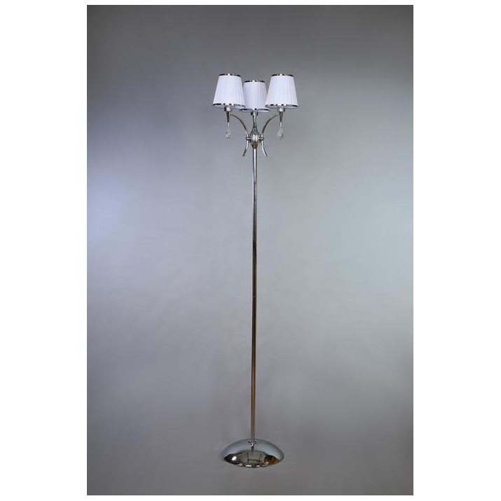 Торшер Brizzi Modern СЕРИЯ 01625 MA 01625F/003 Chrome фото