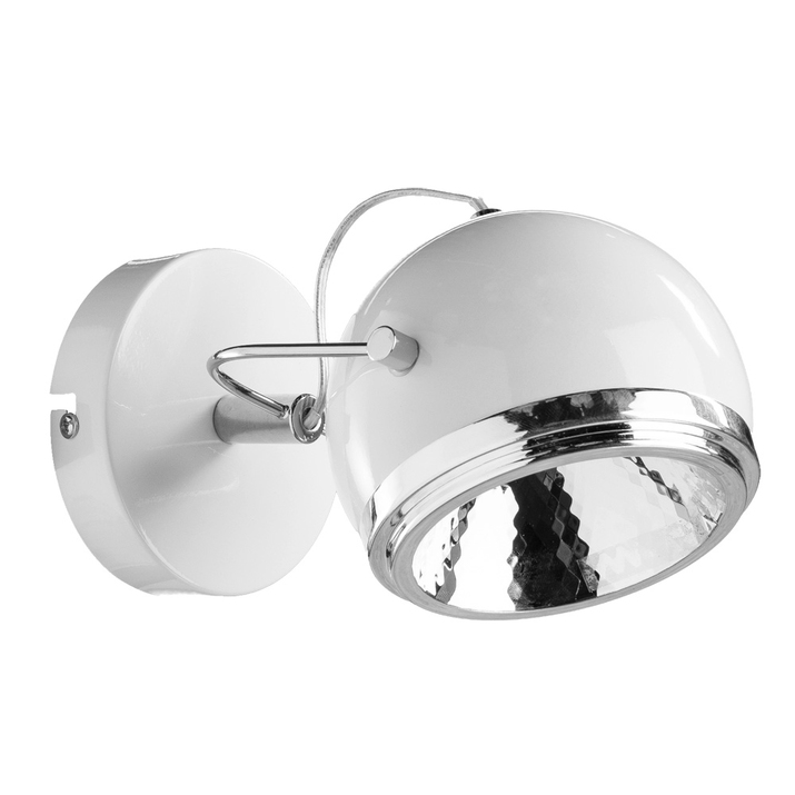 Спот Arte Lamp ORBITER A4509AP-1WH фото