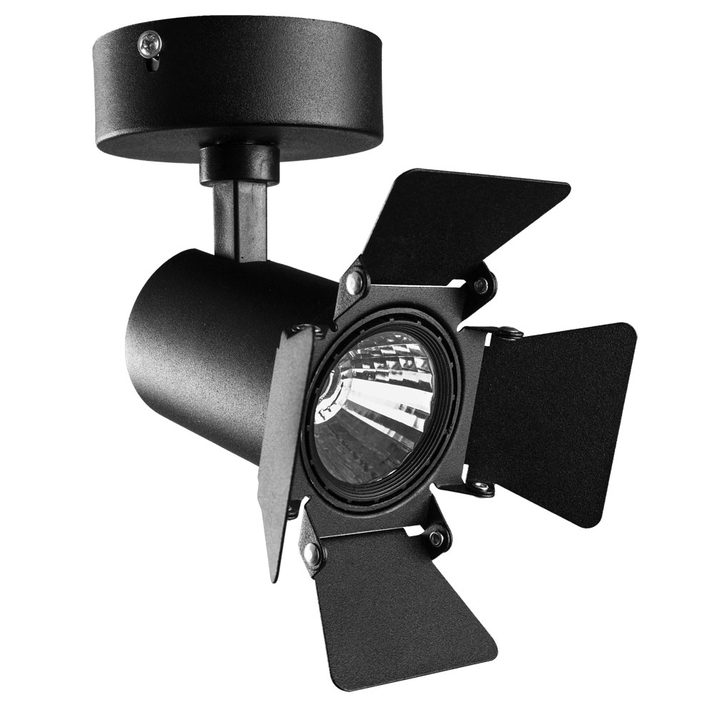 Спот Arte Lamp FALENA A6709AP-1BK фото