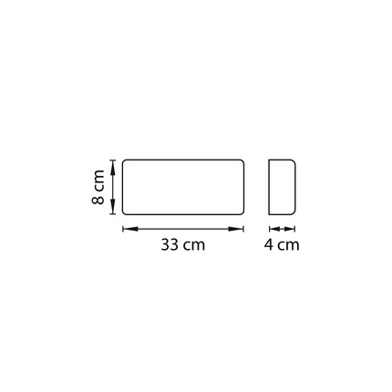 Декоративная подсветка Lightstar FIUME 810616