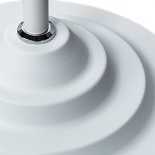 Фото с абажуром A2054PN-1WH