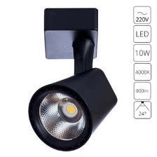 Фото трековые светильники A1810PL-1BK