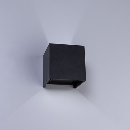 Фасадный светильник Arte Lamp RULLO A1414AL-1GY