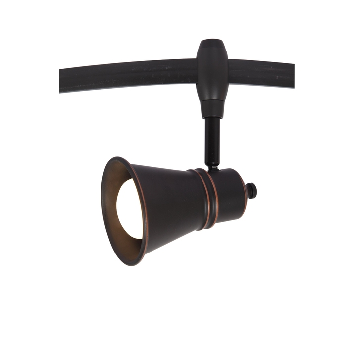 Трековый светильник Arte Lamp RAILS KITS A3057PL-1BK фото