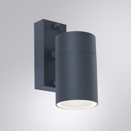 Фасадный светильник Arte Lamp MISTERO A3302AL-1GY