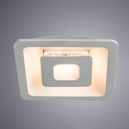 Точечный встраиваемый светильник Arte Lamp CANOPO A7245PL-2WH