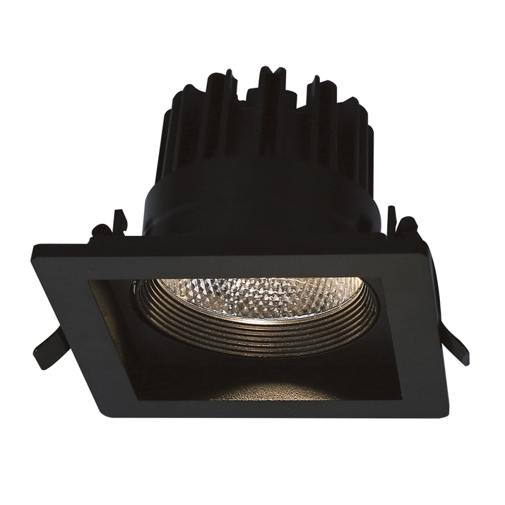 Карданный светильник Arte Lamp PRIVATO A7018PL-1BK фото