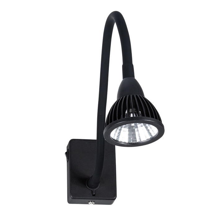 Бра Arte Lamp CERCARE A4107AP-1BK фото