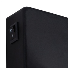 Фото бра A4107AP-1BK